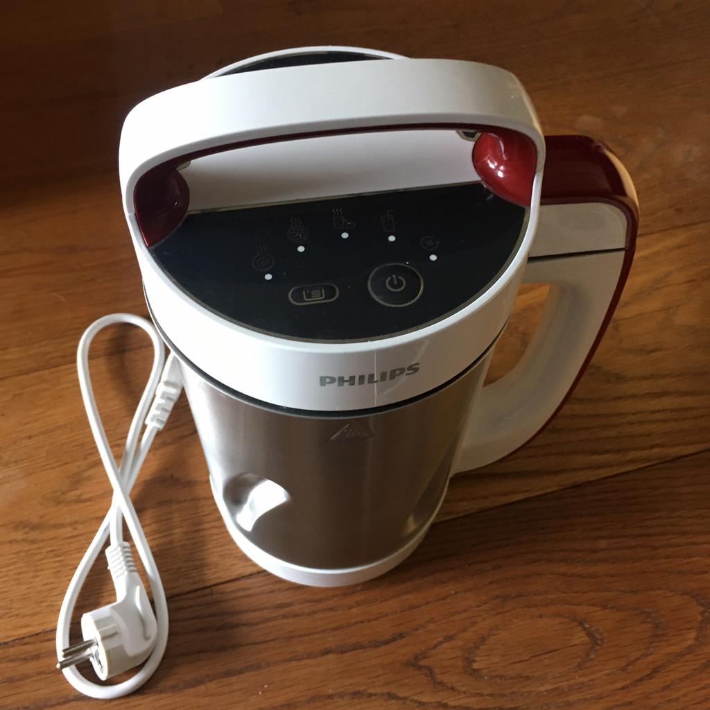 Philips SoupMaker, Ophalen, Zo goed als nieuw, 3 snelheden of meer