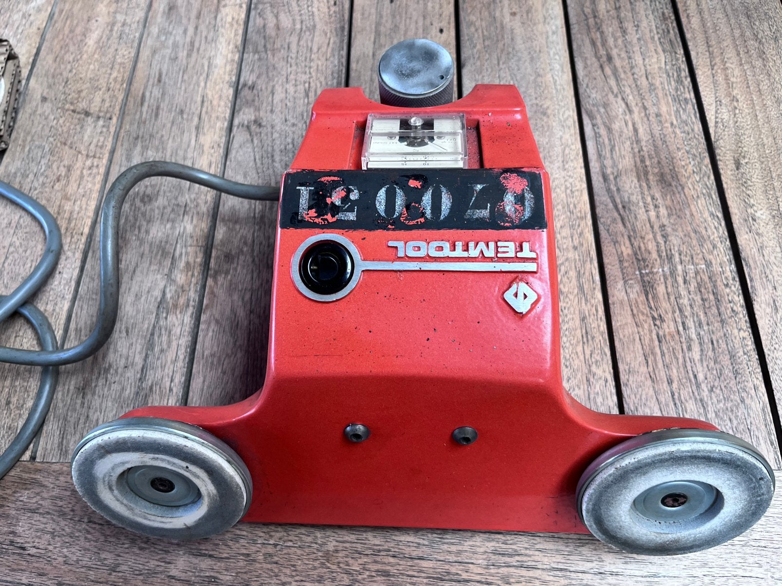 Temtool Guillotine  Schaar Sharpner), Ophalen, Gebruikt, Minder dan 700 watt, Overige typen