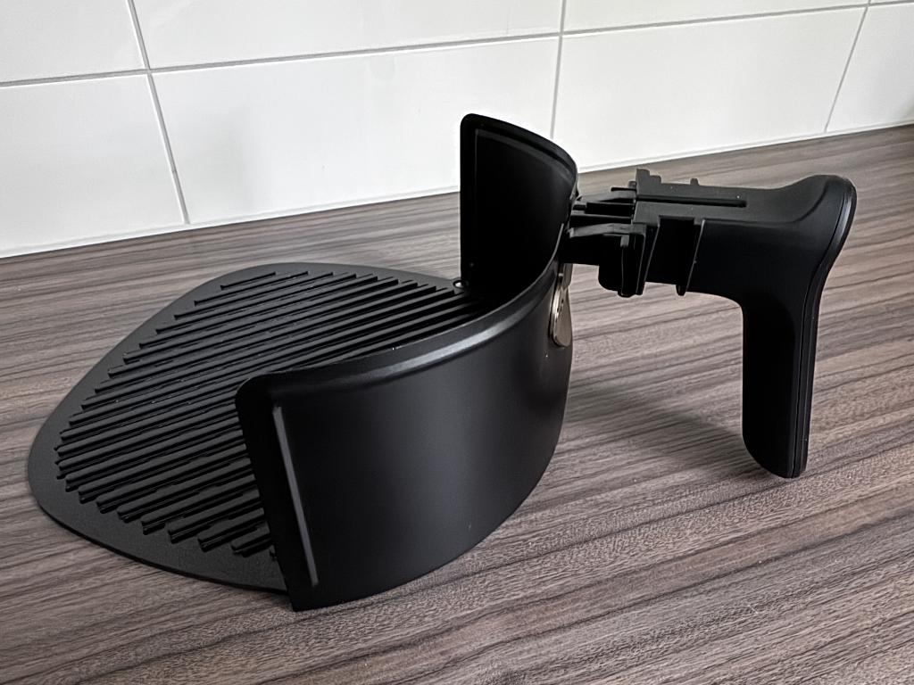 Philips Pizza & Grillplaat Airfryer Accessoire - HD9963/00, Ophalen, Nieuw, Airfryer