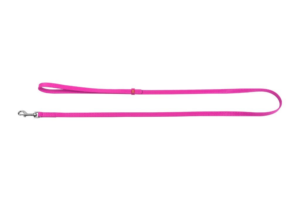 WAUDOG Glamour Hondenriem XS 12 mm x 122 cm Roze KOOPJE!!!, Ophalen of Verzenden, Nieuw, Hondenriem