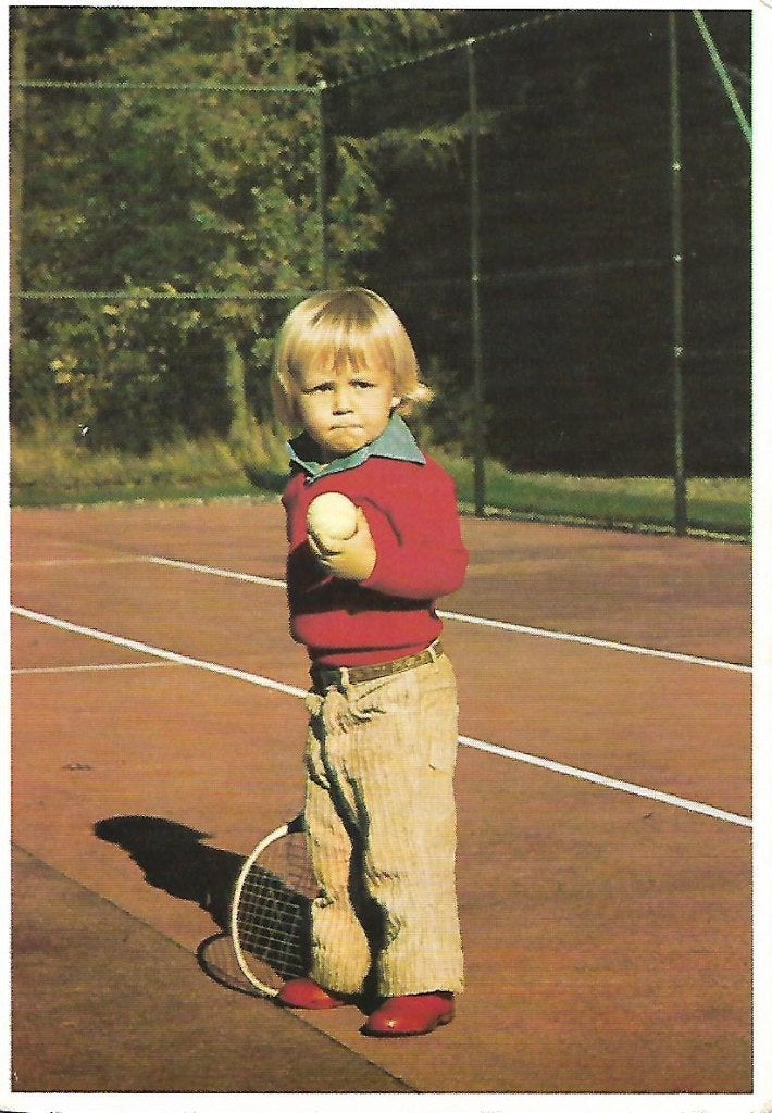 Kon. Huis- -Prins Johan-Friso., Ophalen of Verzenden, 1960 tot 1980, Ongelopen, Overige thema's