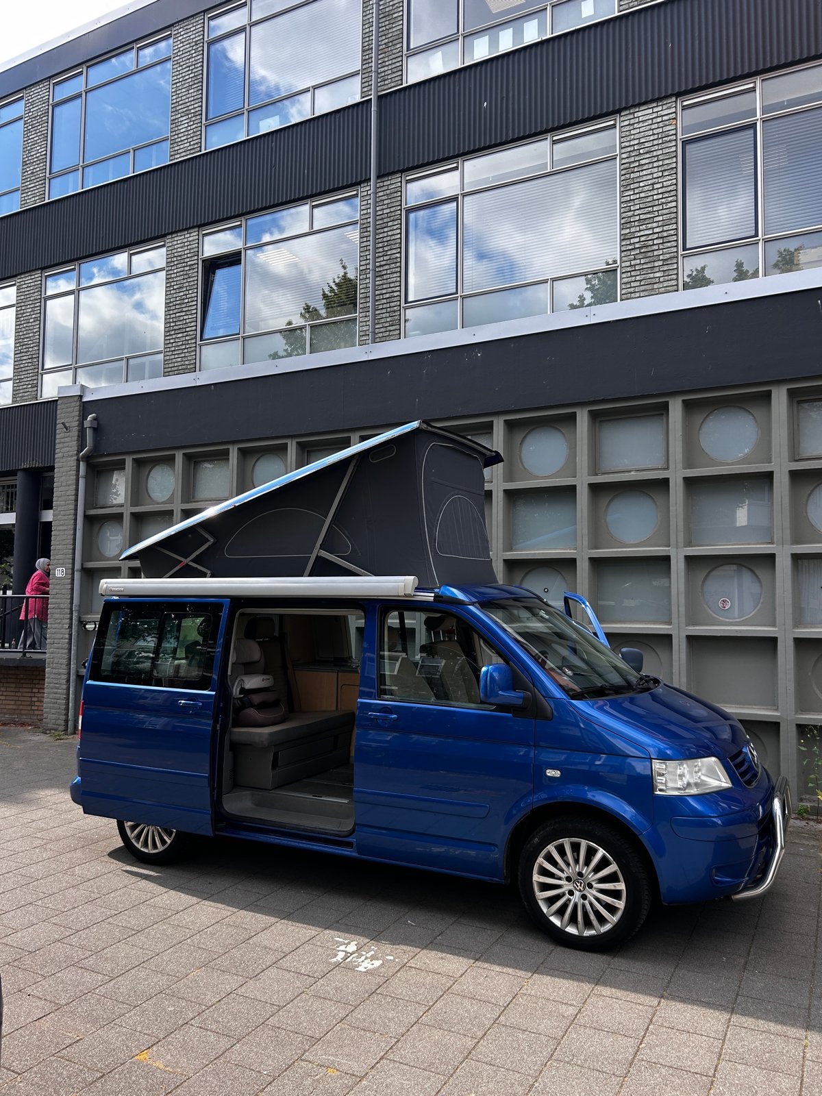 Caravans And Camping Volkswagen