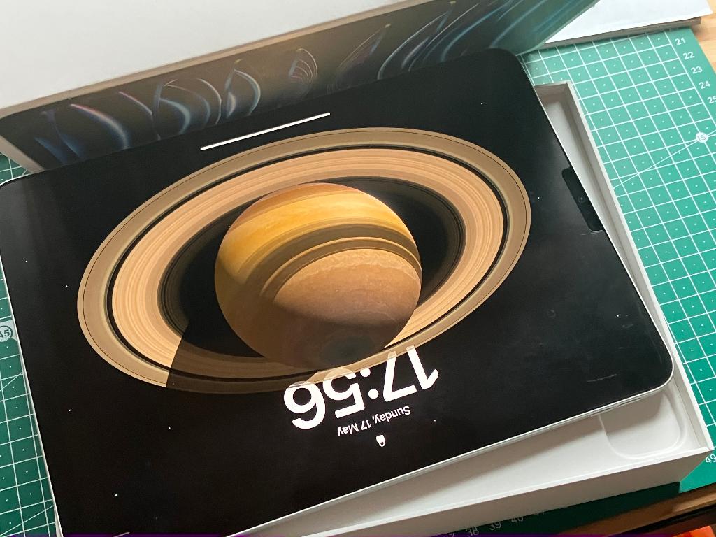 iPad Pro  11" (Wi-Fi, 128GB) 4th Gen, M2, Apple iPad, 11 inch, Ophalen of Verzenden, Zo goed als nieuw