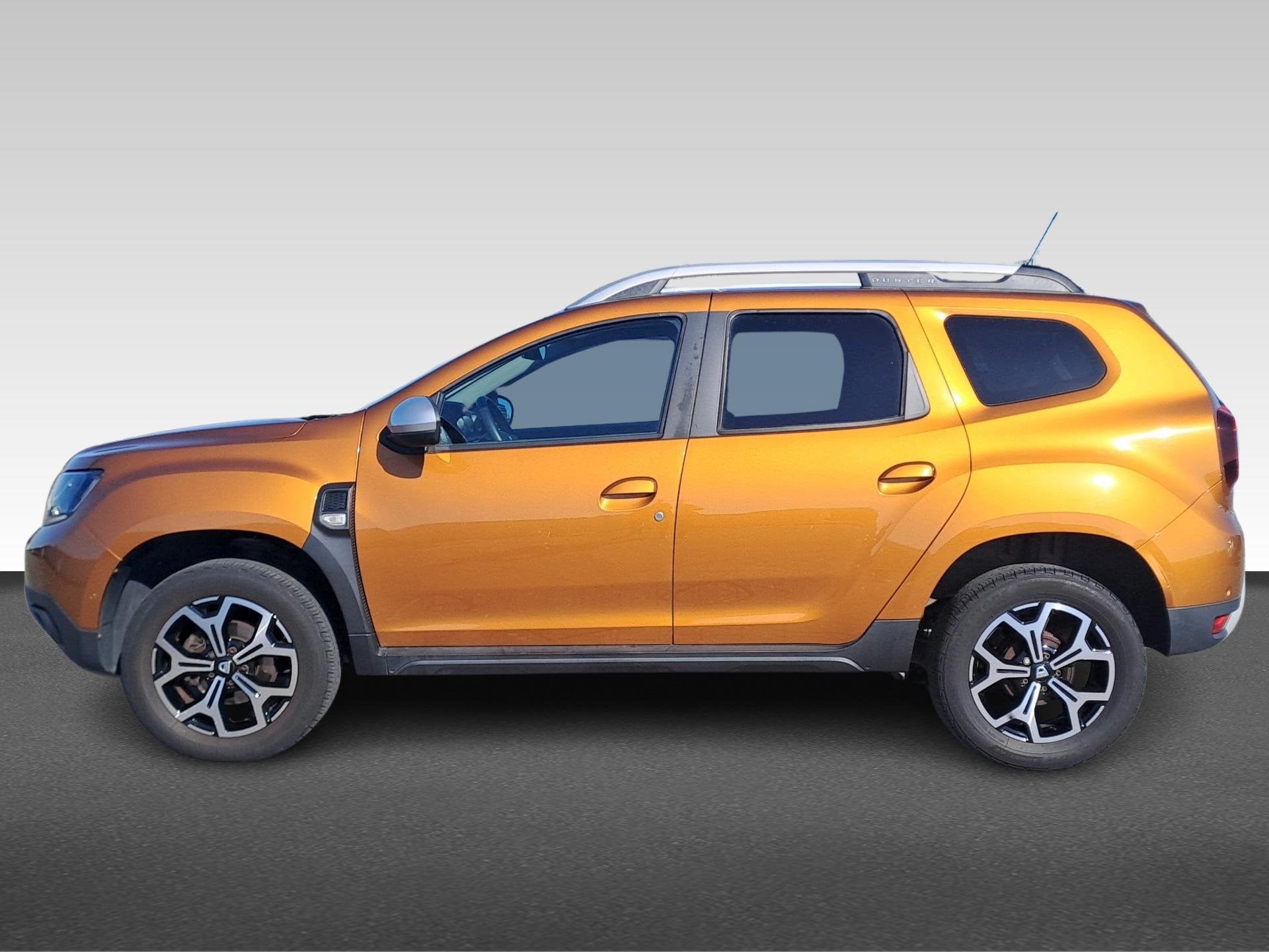 Dacia Duster 1.2 TCe Prestige, Auto's, Voorwielaandrijving, 125 pk, Gebruikt, Euro 6