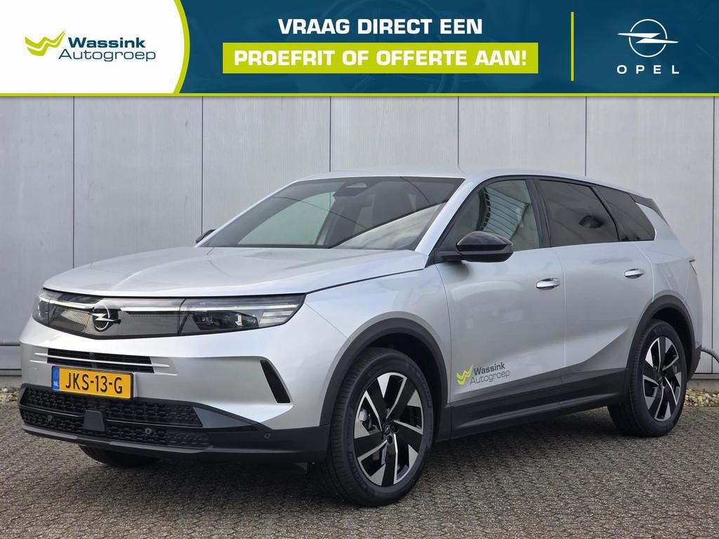 Opel Grandland 145pk Hybrid GS Automaat | Navigatie | Parkee, Auto's, 136 pk, Gebruikt, 1199 cc, Bedrijf
