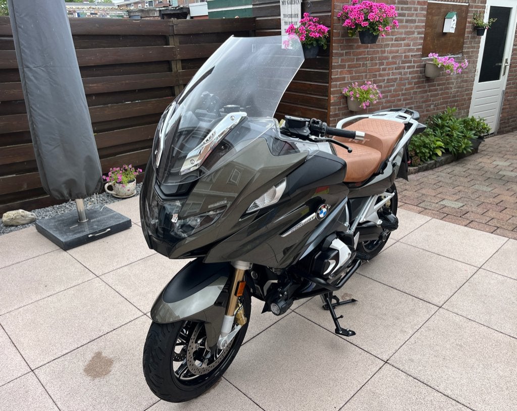 BMW R1250 RT, Motoren, Motoren | BMW, Particulier, Toermotor, meer dan 35 kW, 2 cilinders, Motorrijbewijs A, ABS, Cardan-aandrijving