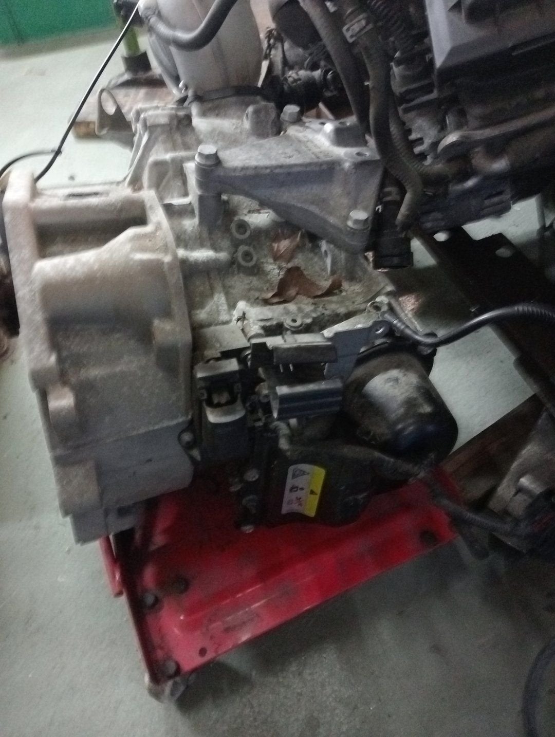 Volkswagen Golf VII automaat DSG Bak CHP, Auto-onderdelen, Gebruikt, -, Volkswagen, -