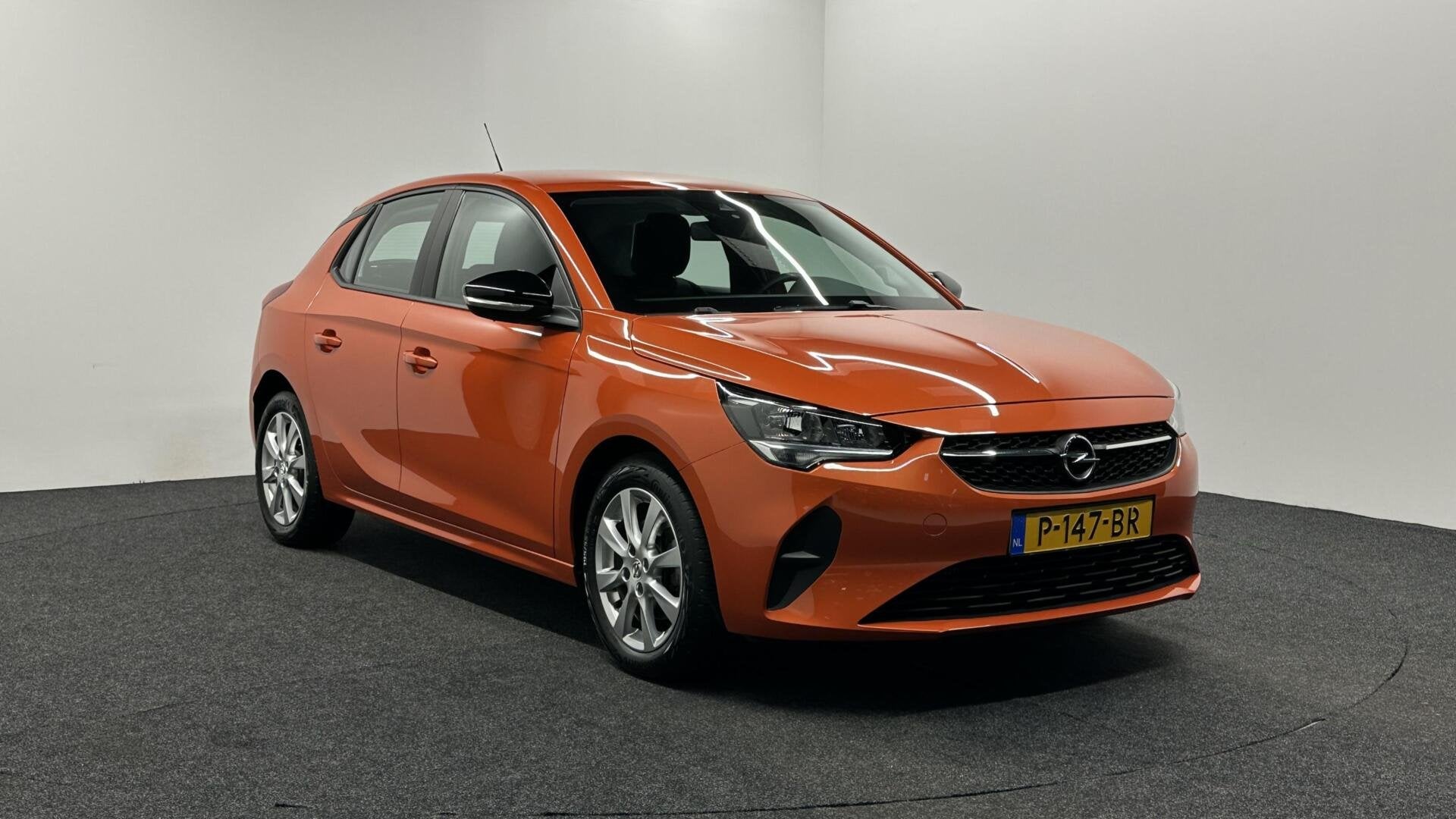 Opel Corsa 1.2 Edition 47000 KM NAP LM CARPLAY CAMERA, Voorwielaandrijving, Gebruikt, Euro 6, Met garantie (alle)