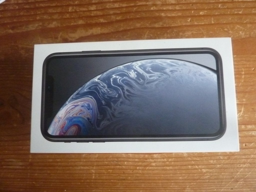 IPhone 10 xr, Telecommunicatie, Mobiele telefoons | Apple iPhone, 83 %, Zwart, IPhone XR, Ophalen of Verzenden