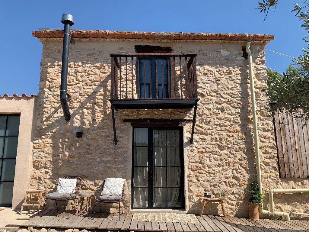 Prachtige Finca te huur in Miravet Spanje, Vakantie, Vakantiehuizen | Spanje, Midden en Binnenland, Landelijk, In bos, Wasmachine