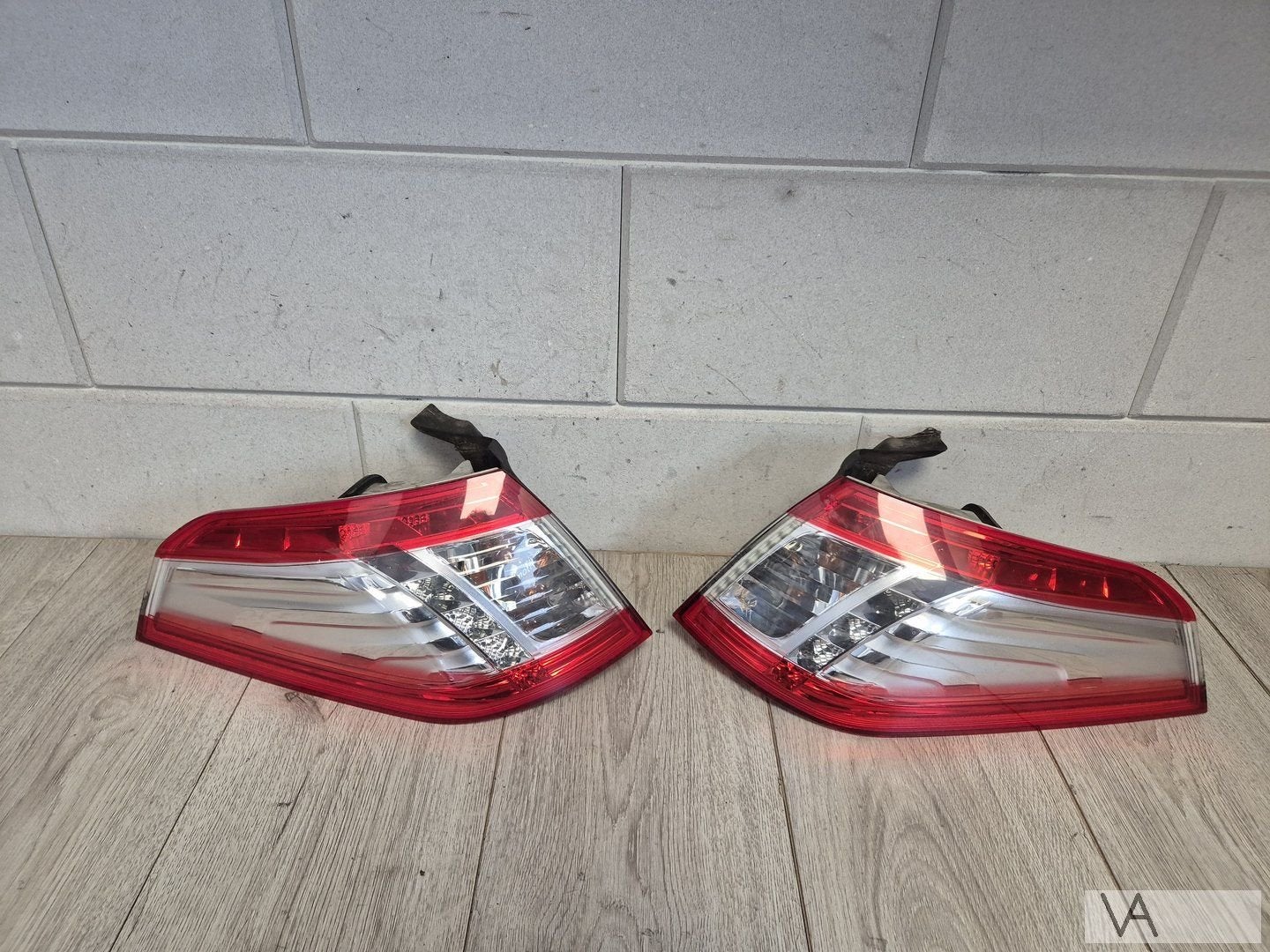 Peugeot 508 sw 2010 - 2017 achterlicht rechts OP AUTO €75, Gebruikt, -, -, Ophalen of Verzenden