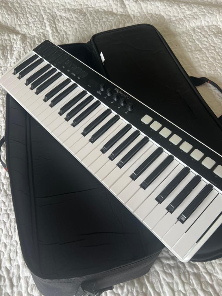 IRig keys 4 octaven, Ophalen of Verzenden, Overige aantallen, Overige merken