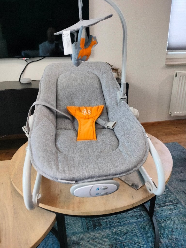 Wipstoel baby, Kinderen en Baby's, Gebruikt, Wipstoel, Met gordel(s) of riempje(s), Ophalen