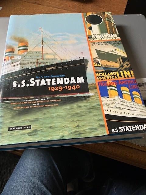 Diversen Holland America Lijn, Ophalen of Verzenden, Nieuw