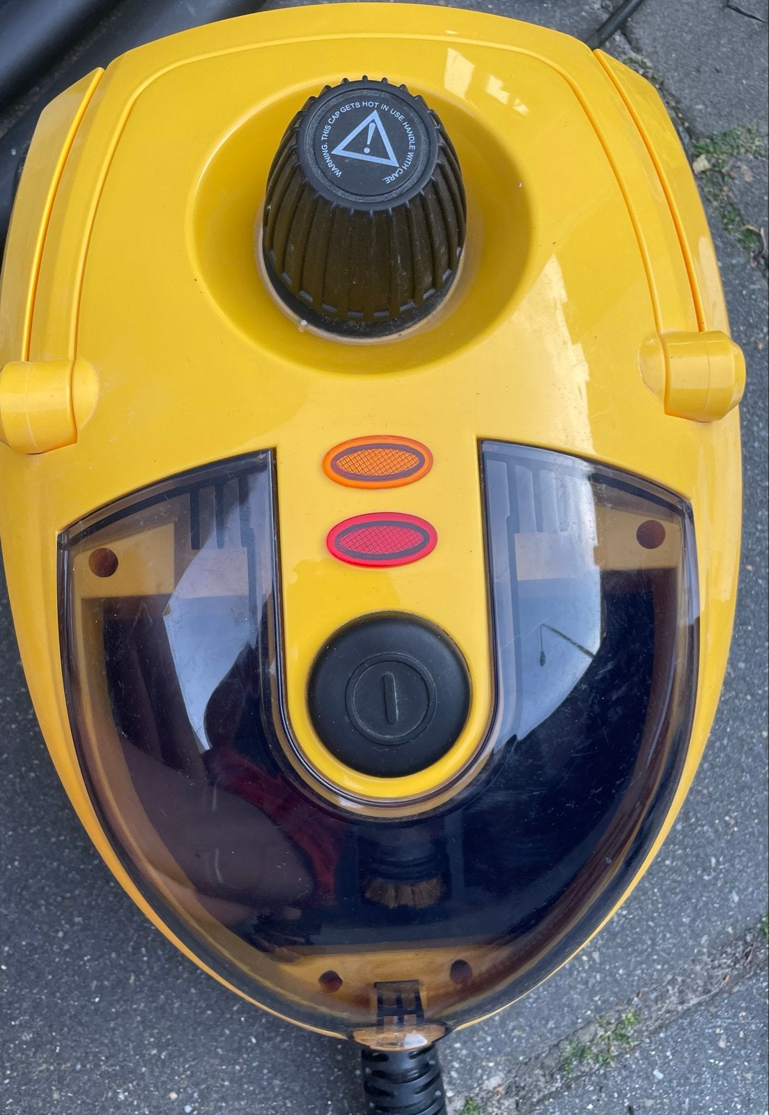 Power Steamer 915E Multifunctioneel Stoomreinigingssysteem, Ophalen, Overige typen