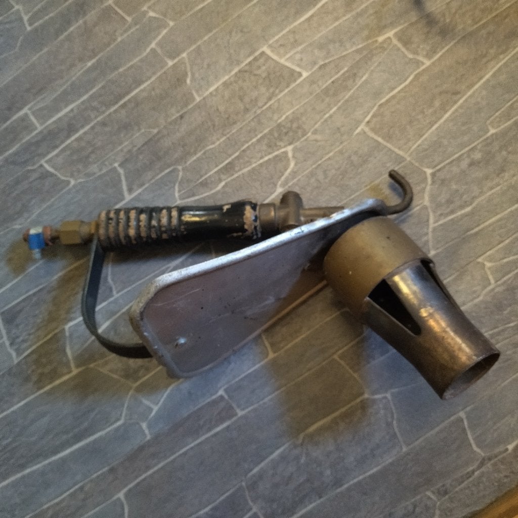 dakbrander, Ophalen, Gebruikt