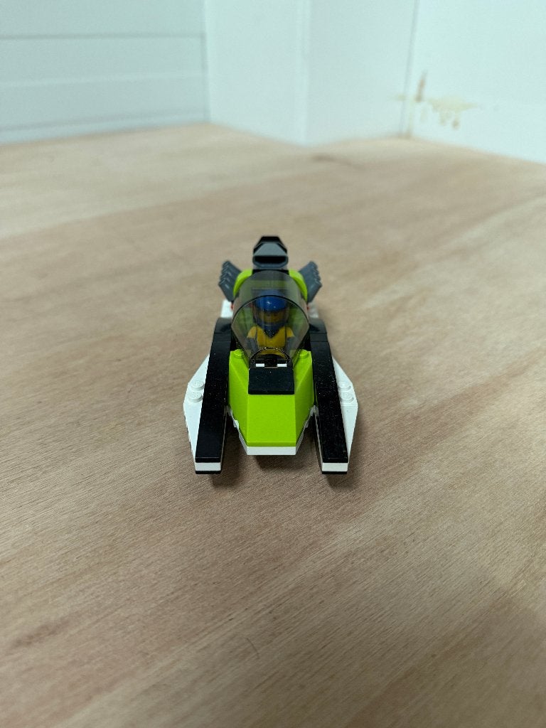 Lego City Raceboot, City, Lego, Community@lego.com, Ophalen of Verzenden