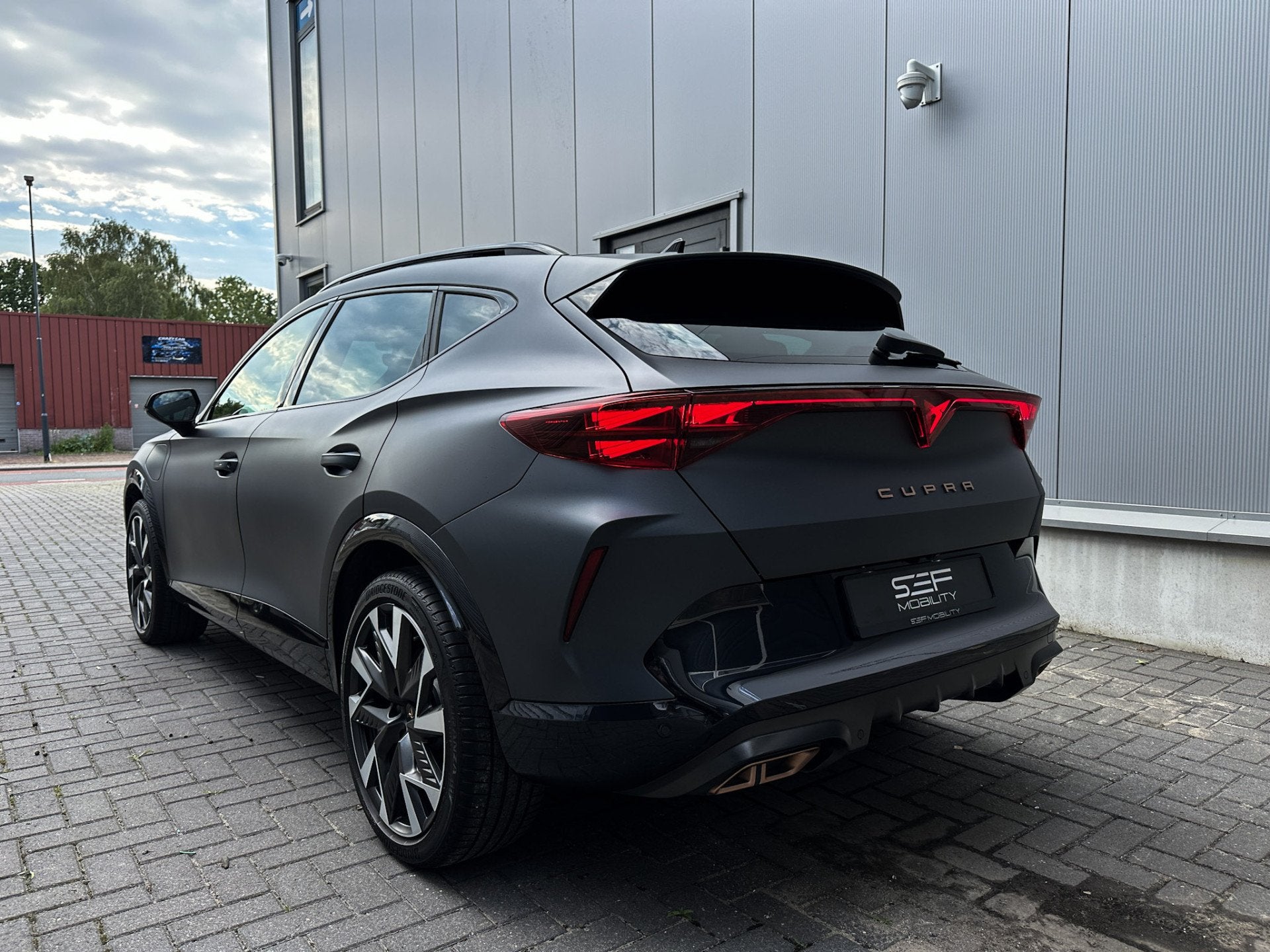 CUPRA Formentor 1.5 TSI e-Hybrid VZ Performance 272PK | Matt, Auto's, 4 cilinders, Formentor, Alcantara, Origineel Nederlands