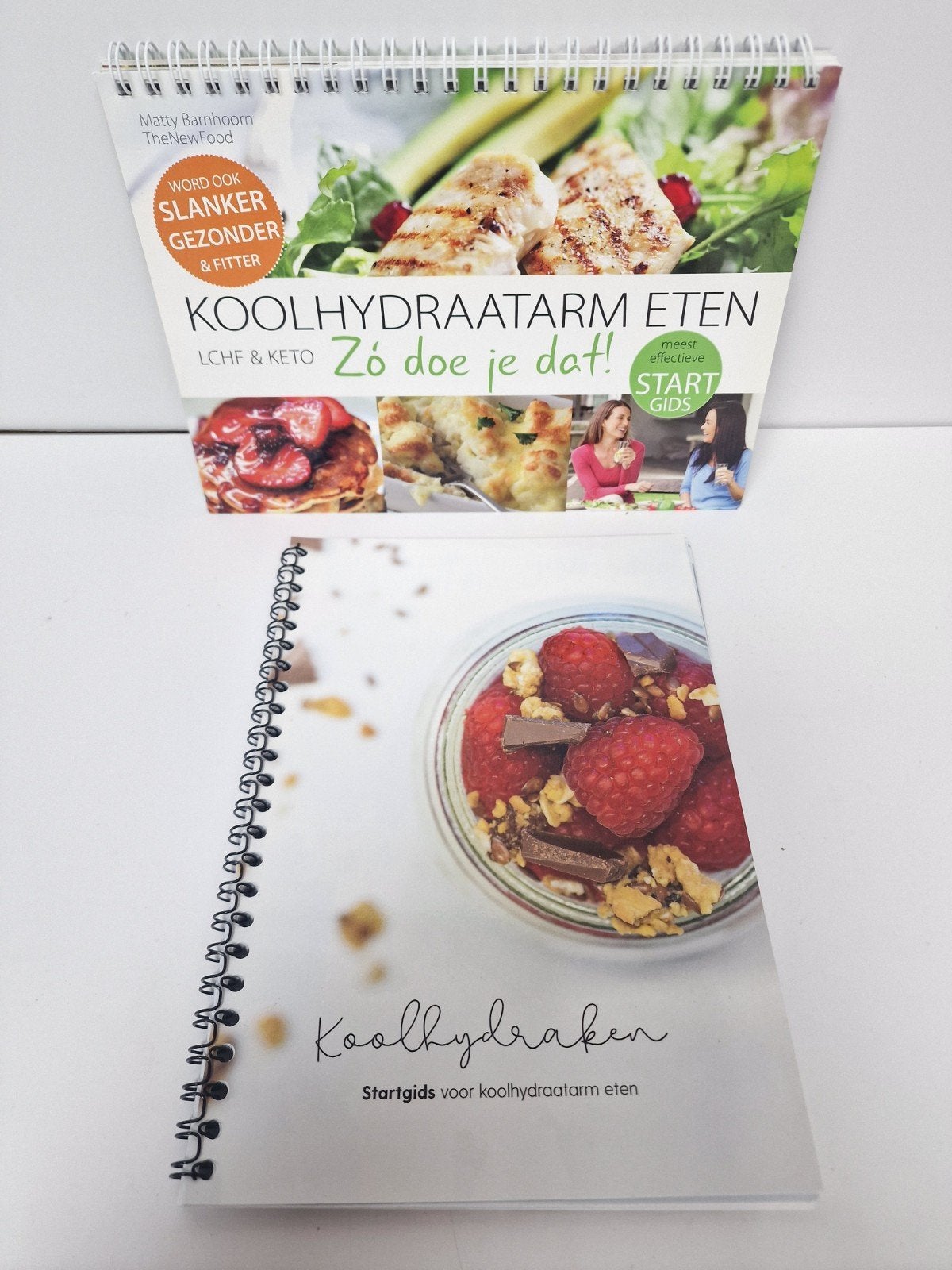 2x kh.arm eten. Yvonne Karst, Matty Barnhoorn, Boeken, Ophalen of Verzenden, Zo goed als nieuw