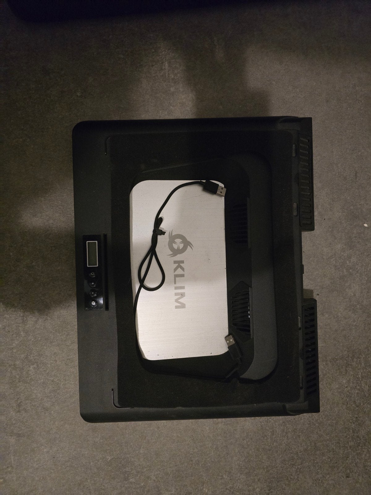 Klim Everest - Laptop Koeler, Ophalen of Verzenden, Gebruikt, Klim