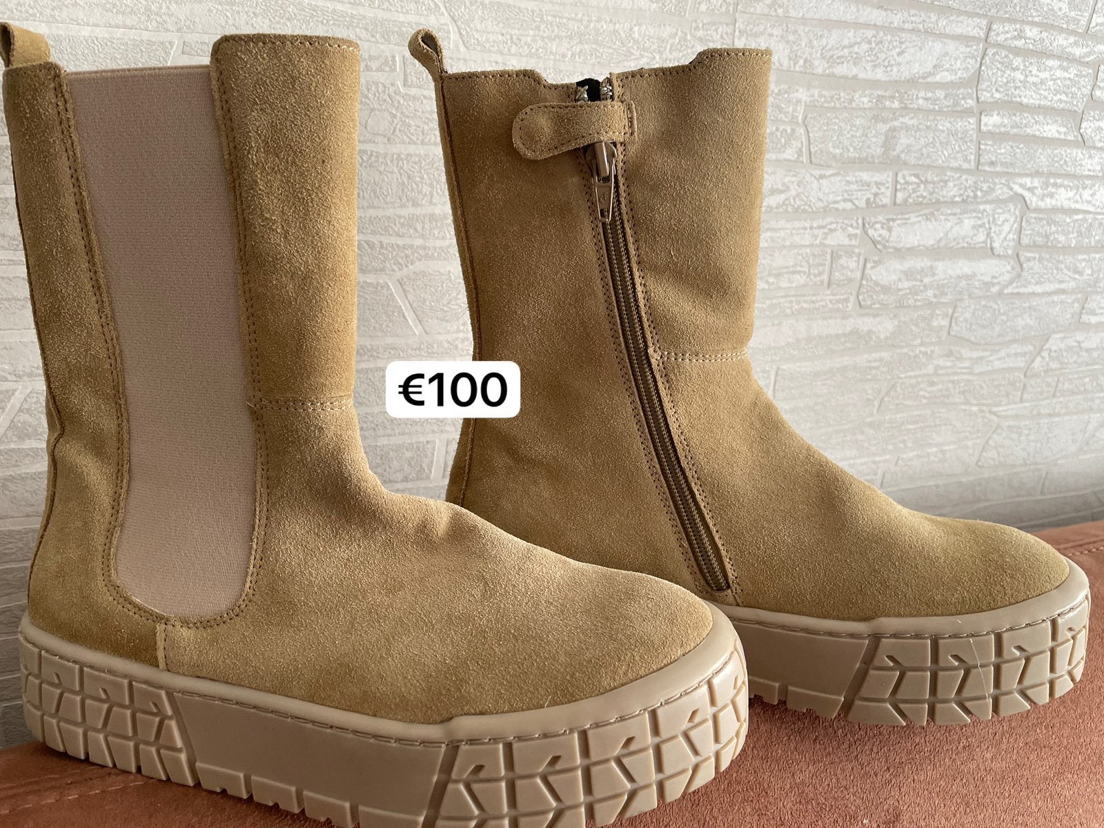 Enkellaarsjes - Meisjes 37, Meisje, Nieuw, Ophalen of Verzenden, Laarzen