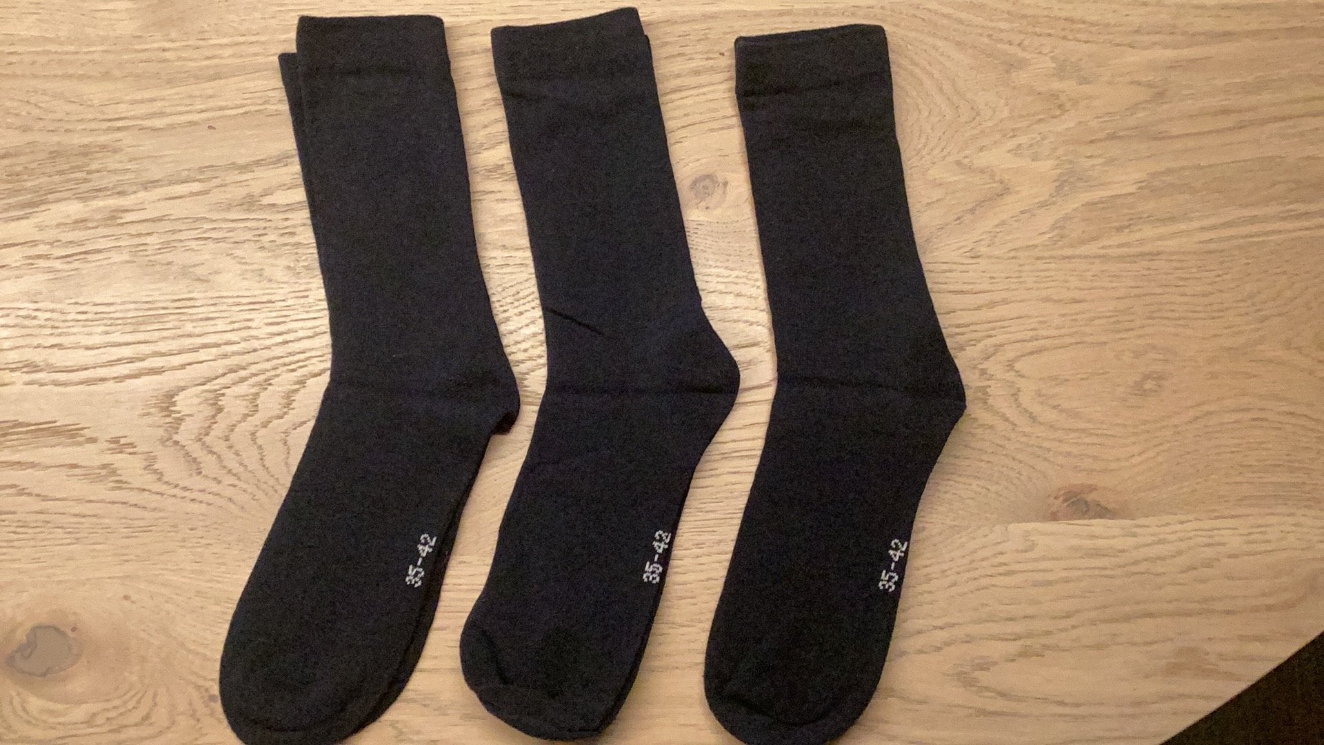 Apollo sokken t/m maat 42