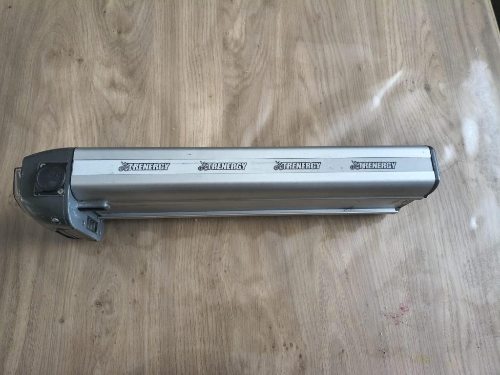Trenergy fiets accu., Fietsen en Brommers, Fietsaccessoires | Fietsaccu's, Trenergy, Ophalen of Verzenden, Bijsterhuizen 3028 6604 LR Wijchen