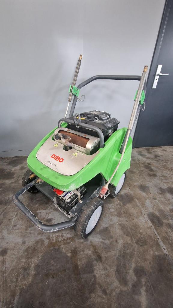 Dibo PTL-L 350/16 benzine hogedrukreiniger, Ophalen, Gebruikt, Benzine, Dibo