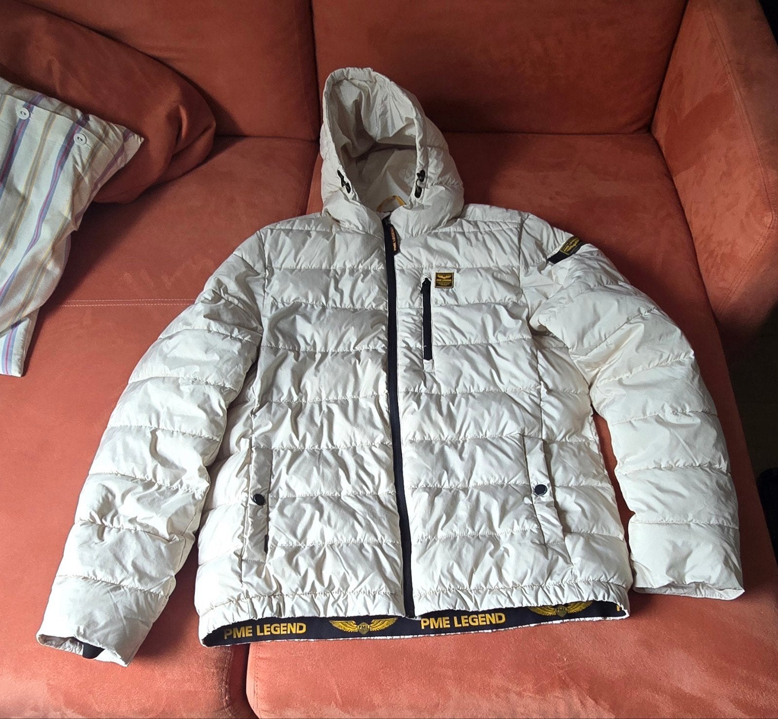 PME Legend Skycontrol Icon 2.0 Jas - Nieuwstaat, Kleding | Heren, Overige kleuren, Nieuw, Overige maten, Ophalen of Verzenden