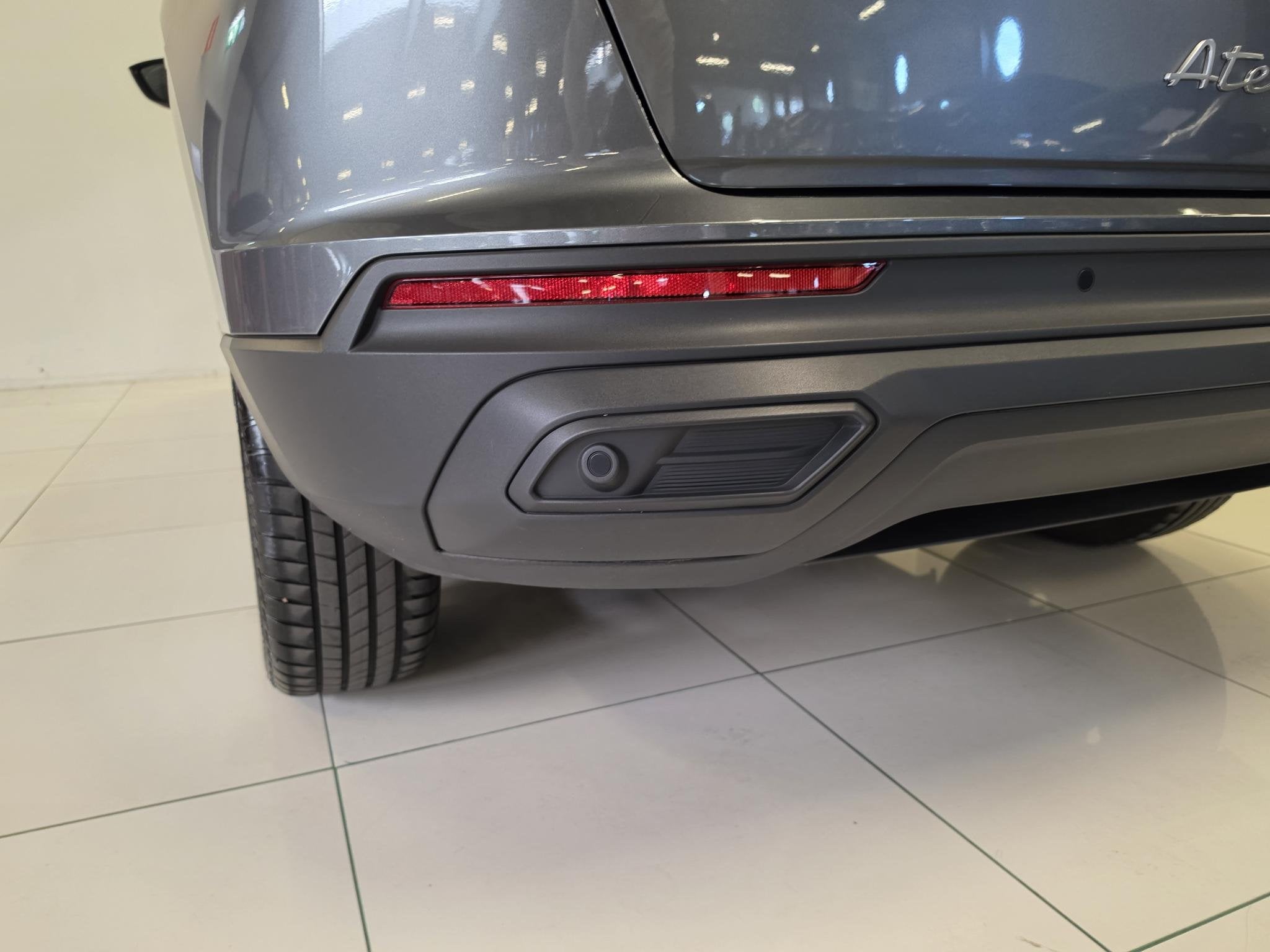 SEAT Ateca 1.0 TSI Reference | Apple Carplay/Android Auto |, Auto's, Voorwielaandrijving, Stof, Gebruikt, Met garantie (alle)