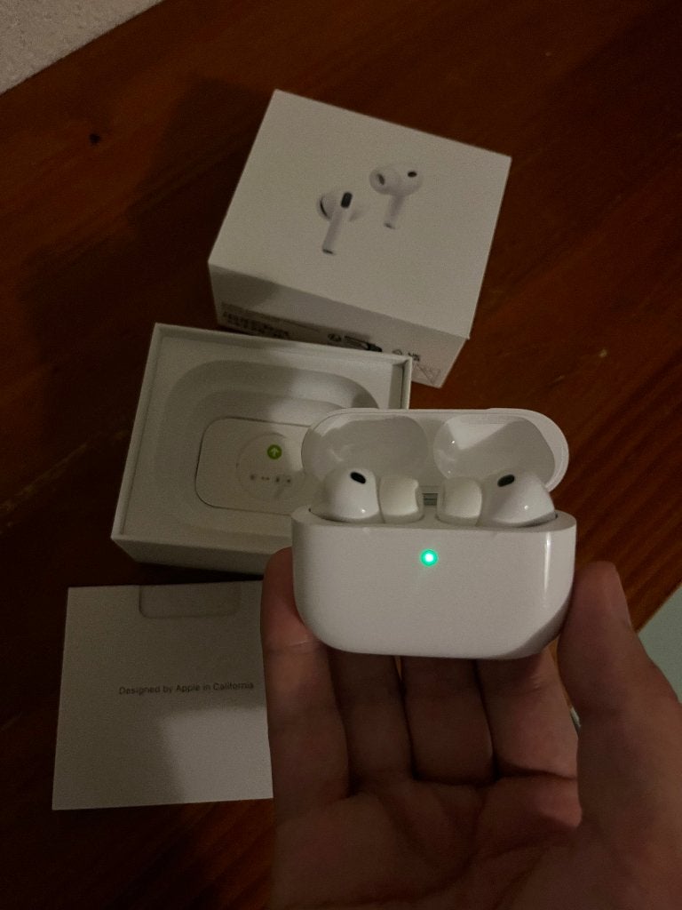 Apple AirPods Pro 3 - ZGAN, Telecommunicatie, Mobiele telefoons | Oordopjes, Bluetooth, In gehoorgang (in-ear), Ophalen of Verzenden