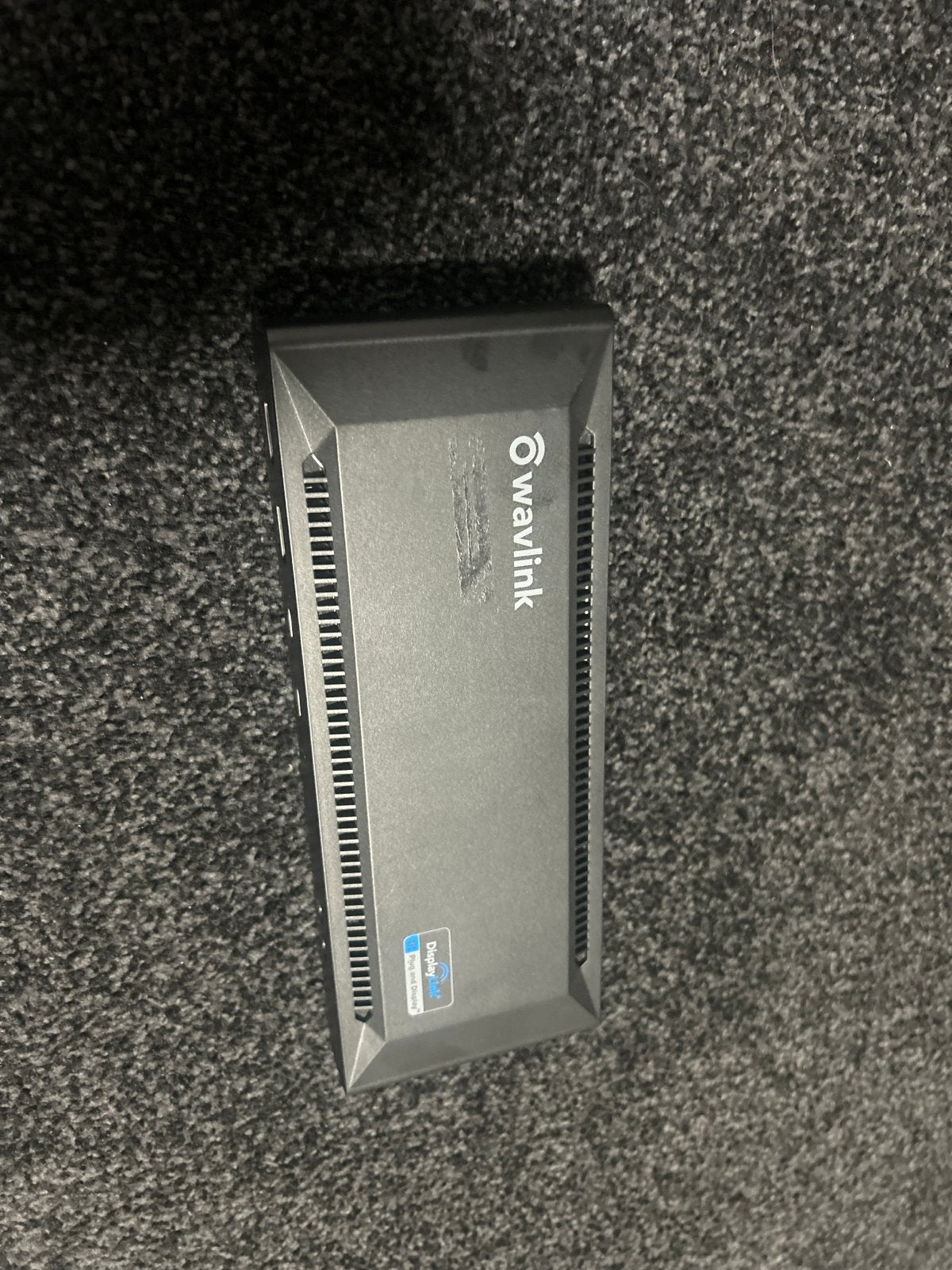 Wavlink USB-C Docking Station - Uitgebreide Connectiviteit, Computers en Software, Verzenden, Gebruikt, Docking station, Laptop