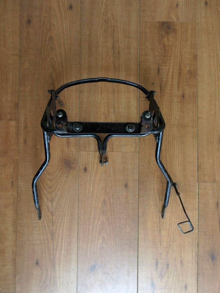 Suzuki GSX750F topkuiphouder topkuip frame kuipframe GSX 750, Motoren, Accessoires | Overige, Gebruikt, Ophalen of Verzenden