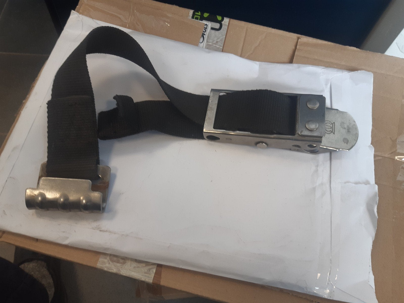 Vrachtwagen schuifzeil spanners., Ophalen, Overige merken