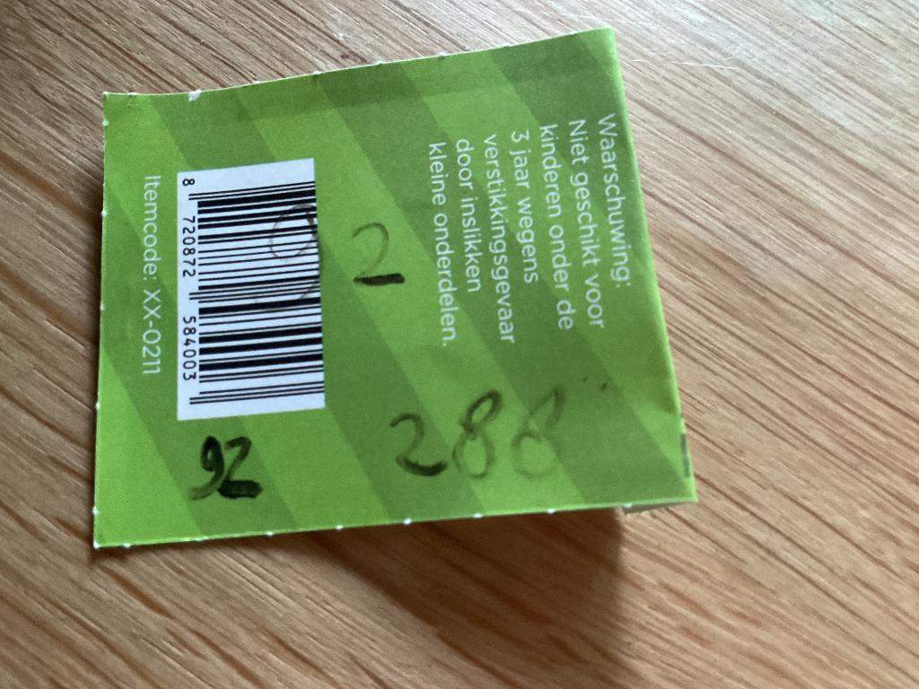 Voetbalplaatjes gezocht 92 en 288, Verzamelen, Supermarktacties, Plus, Ophalen