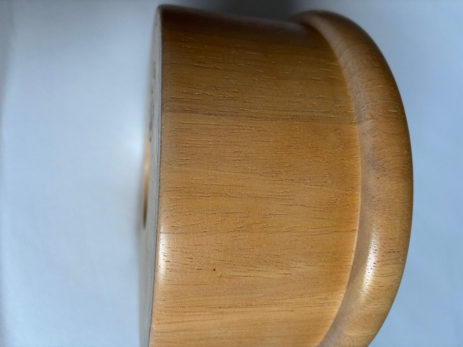 Houten noten bak met noten kraker, Overige typen, Ophalen of Verzenden, Gebruikt, Hout