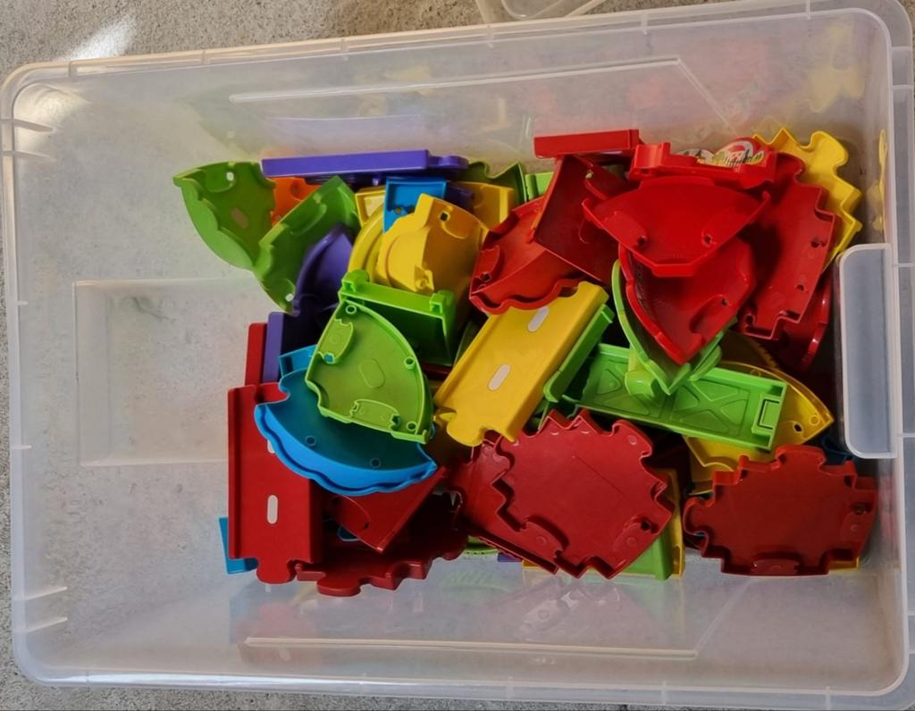 Toet toet wegdelen, Antiek en Kunst, Ophalen