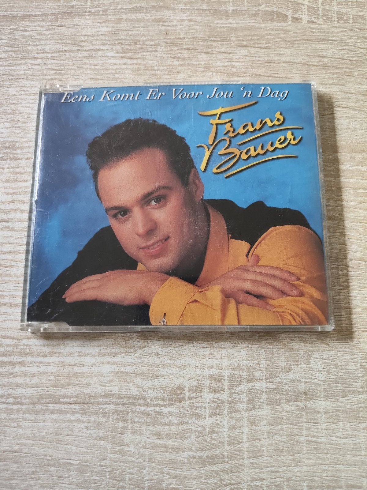 Frans Bauer - eens komt er voor jou een dag, Ophalen of Verzenden, Nederlandstalig