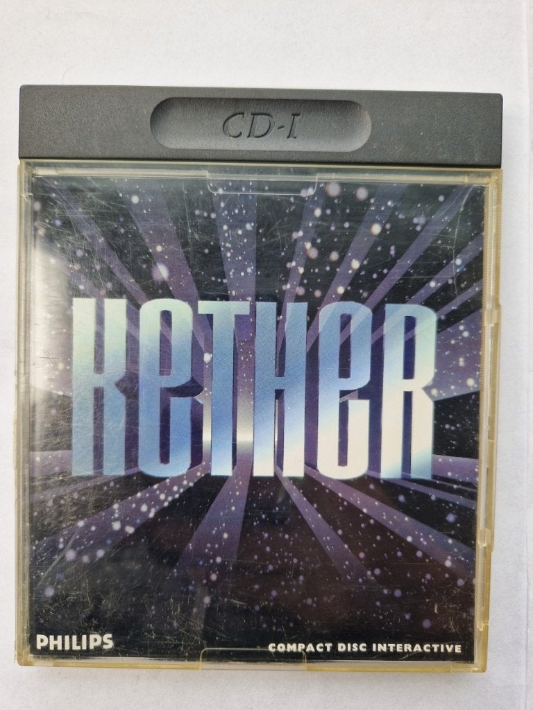 KETHER CDI, Spelcomputers en Games, Games | Overige, Gebruikt, 1 speler, Ophalen of Verzenden, Vanaf 3 jaar