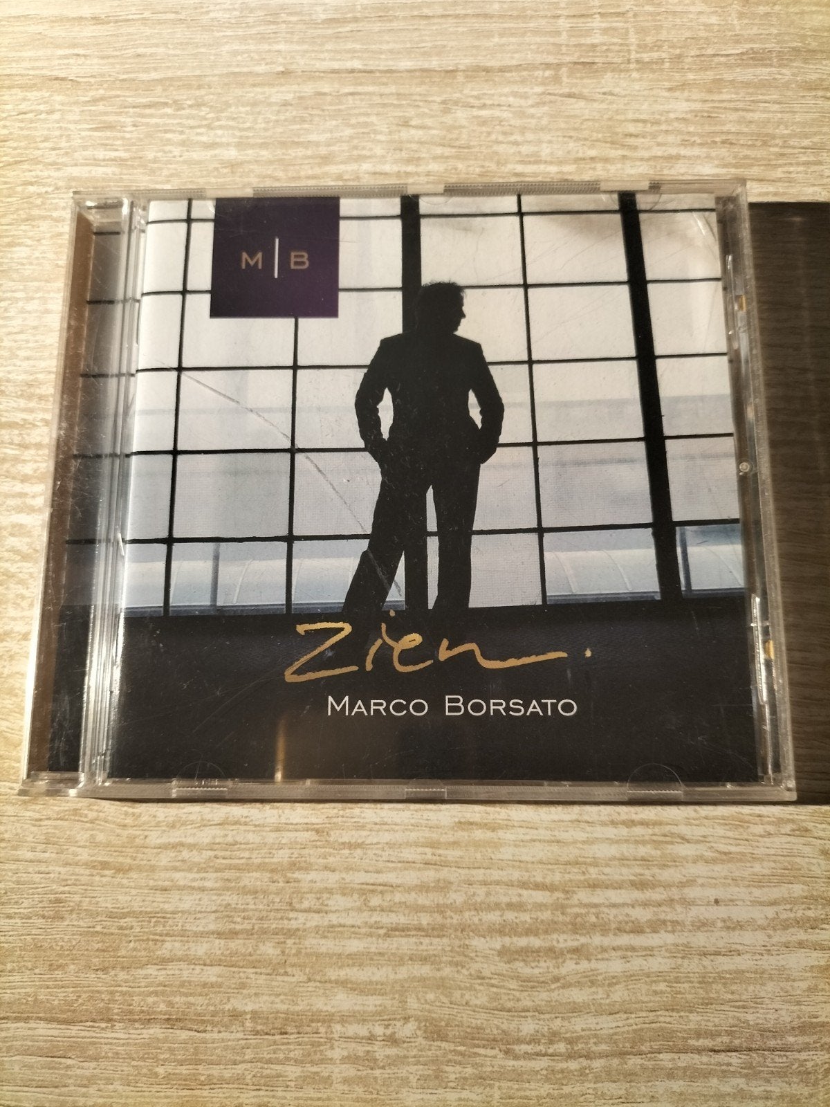 Marco Borsato - zien, Ophalen of Verzenden
