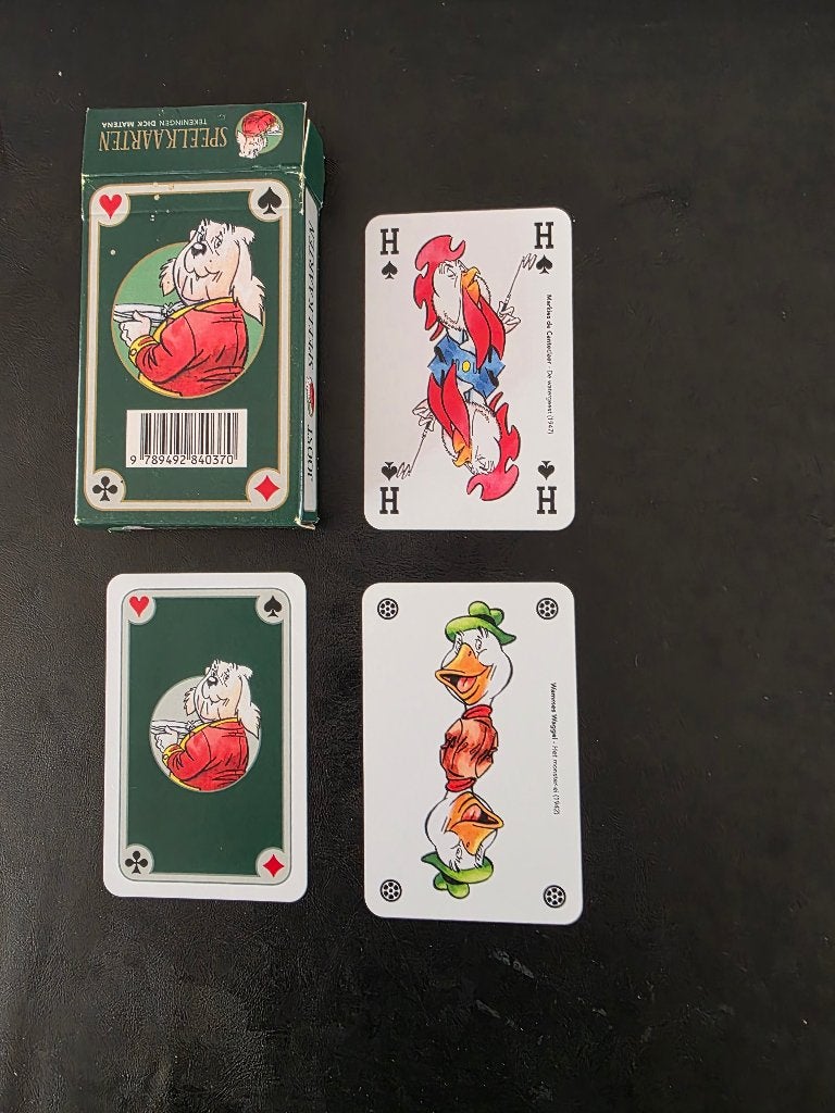 Speelkaarten Joost, Ophalen of Verzenden, Nieuw, Speelkaart(en)