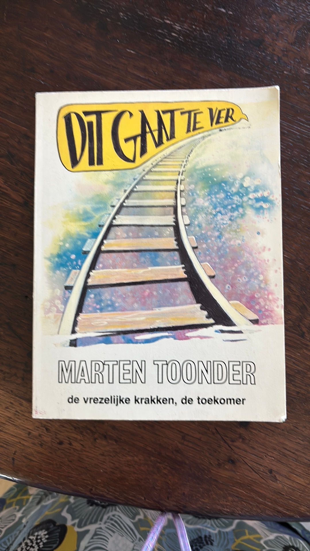 3 stripboeken van Olivier B. Bommel 1982, Meerdere stripboeken, Ophalen, Gelezen