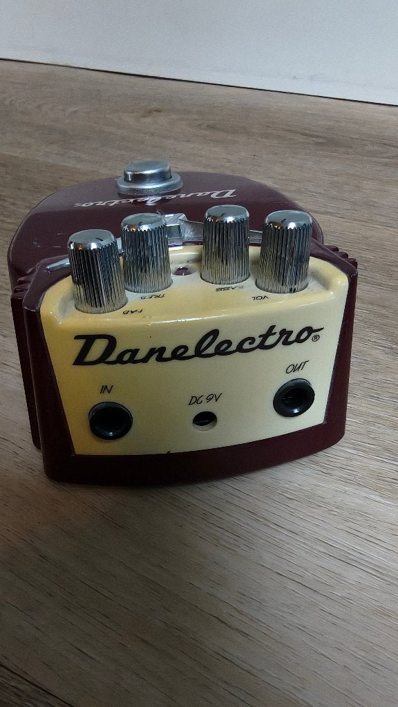 danelectro fab tone distortion, Ophalen, Gebruikt, Distortion, Overdrive of Fuzz