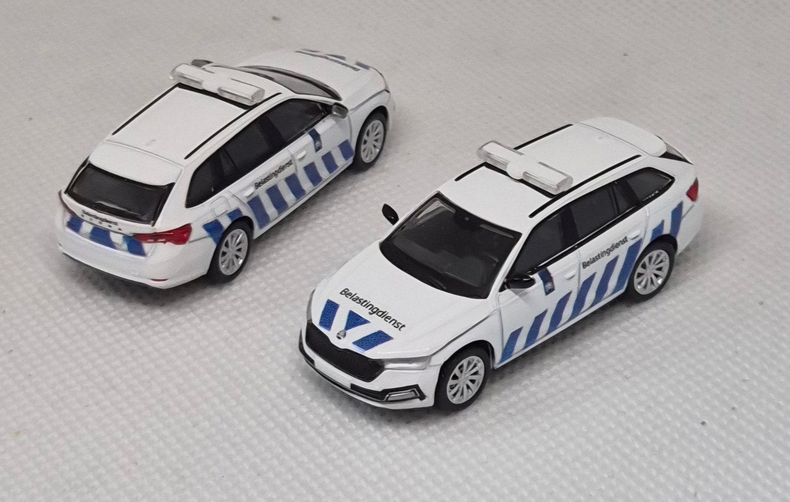 Skoda Octavia Belastingdienst Eigenbouw, Ophalen of Verzenden, Zo goed als nieuw, Auto, Overige merken