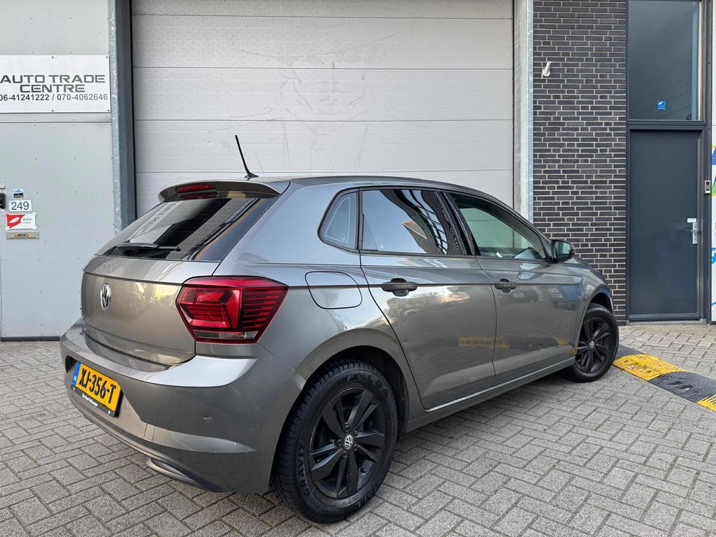 Volkswagen Polo 1.0 TSI Beats Inruilkoopje, Voorwielaandrijving, Stof, 23 km/l, Bedrijf