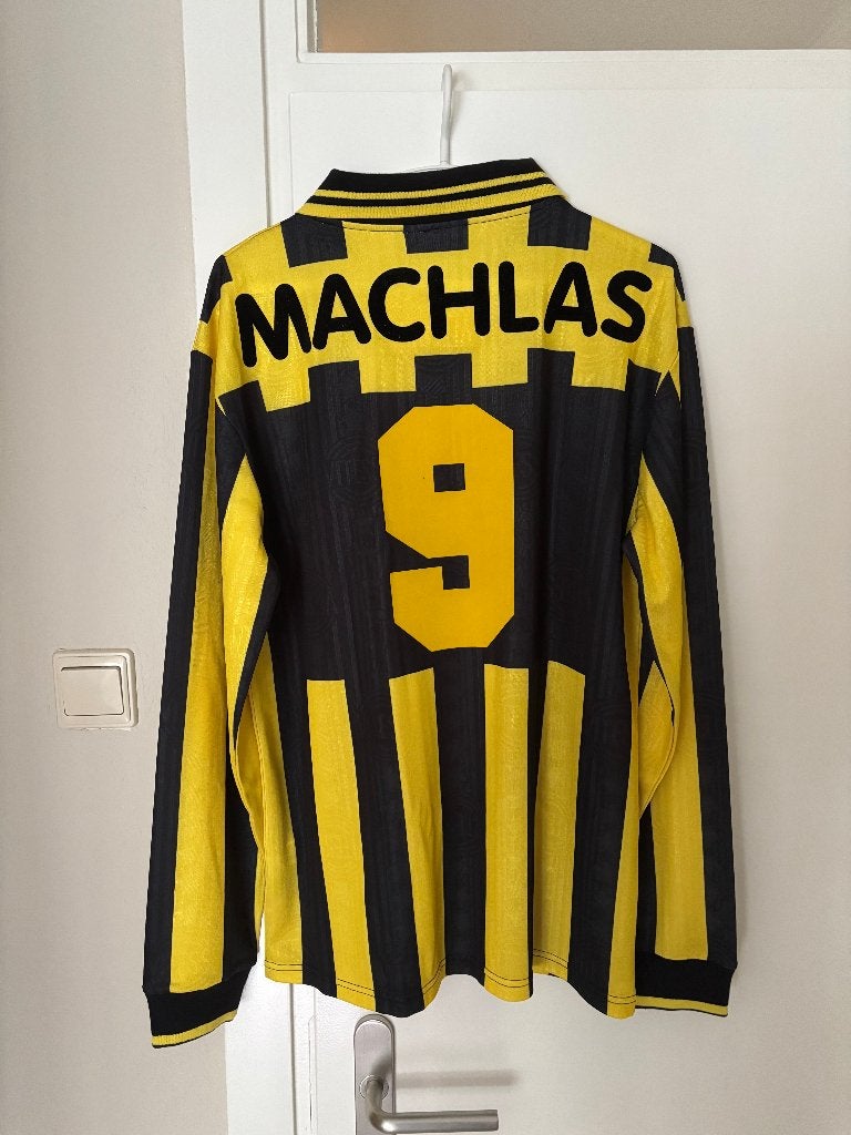 Vitesse Shirt Machlas + Certificaat, Ophalen of Verzenden, Nieuw, Vitesse, Shirt