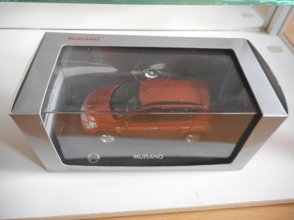 J Collection Nissan Murano op 1:43 in Doos, Ophalen of Verzenden, Nieuw, Auto, Overige merken