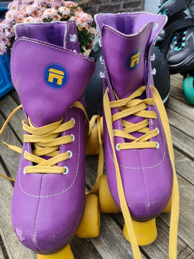 Rolschaatsen mt 35-38, Ophalen of Verzenden, Nieuw, Kinderen