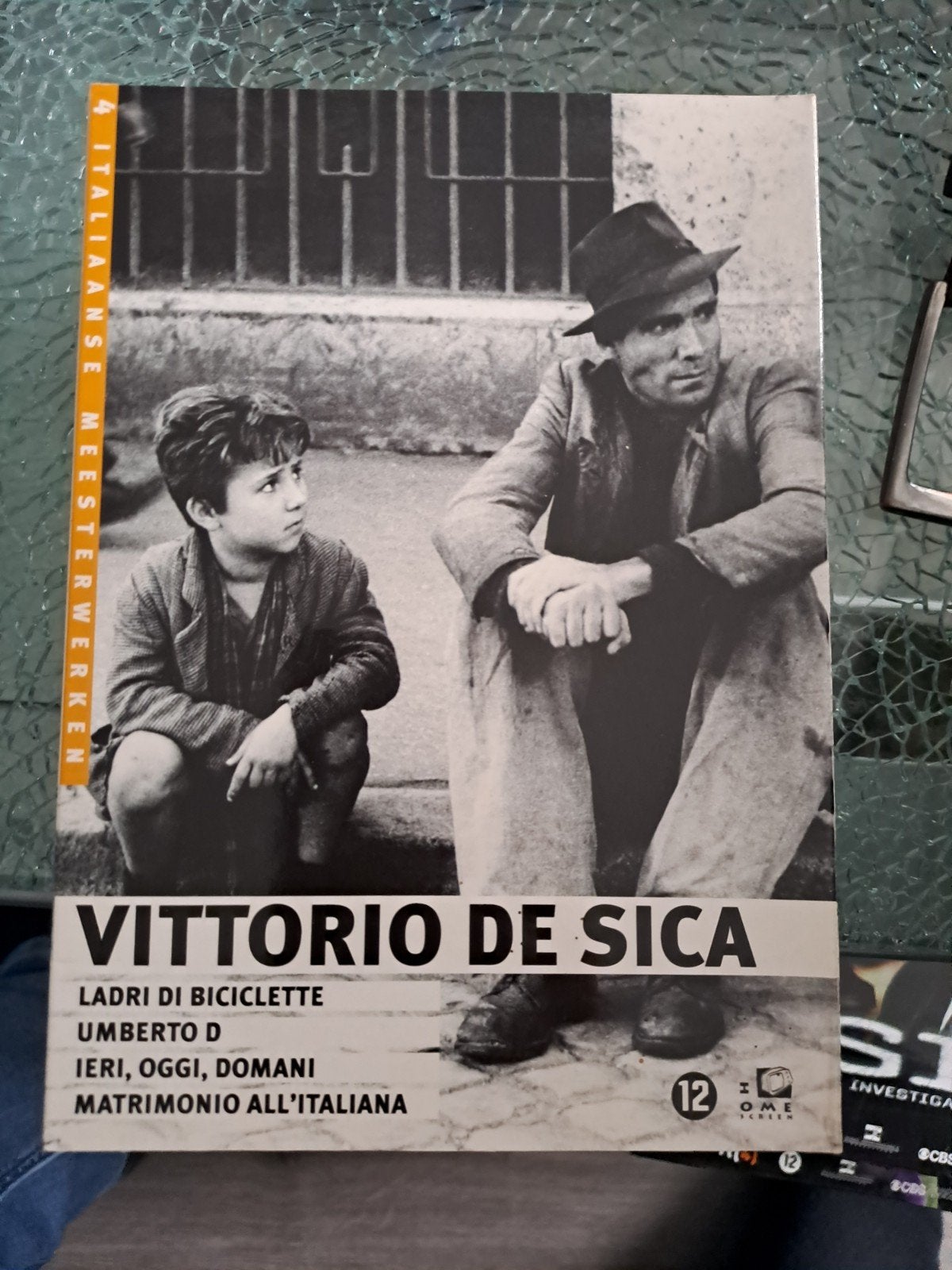Vittorio de sica (dvd), Alle leeftijden, Ophalen of Verzenden, Zo goed als nieuw, Overige gebieden
