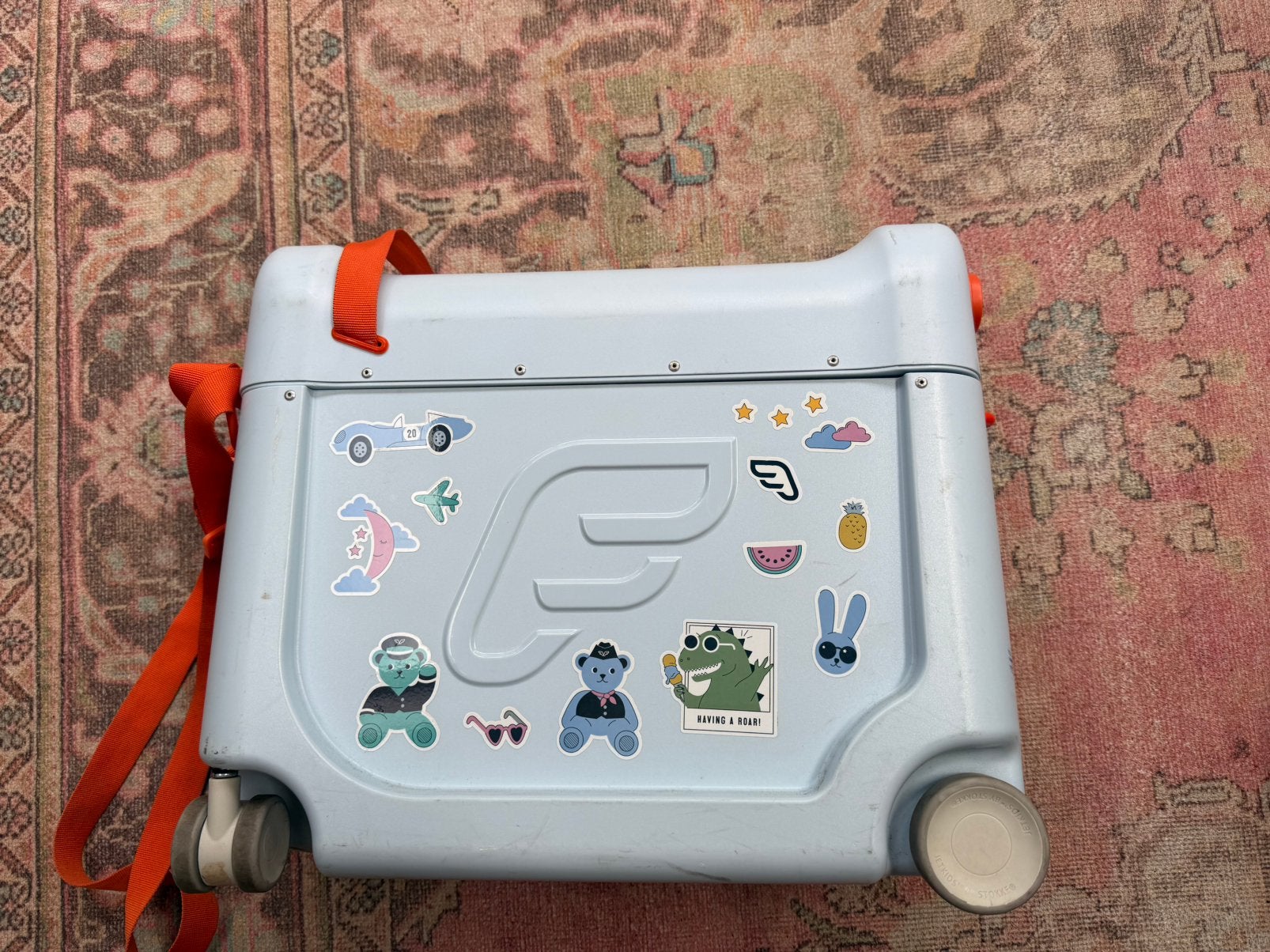 Jetkids by Stokke, Kinderen en Baby's, Ophalen, Zo goed als nieuw